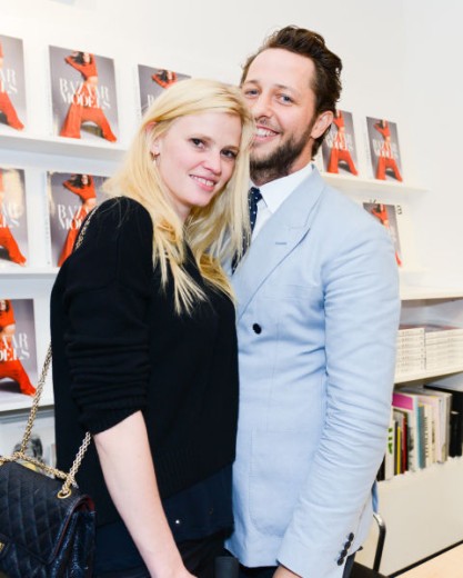 Lara Stone, Derek Blasberg