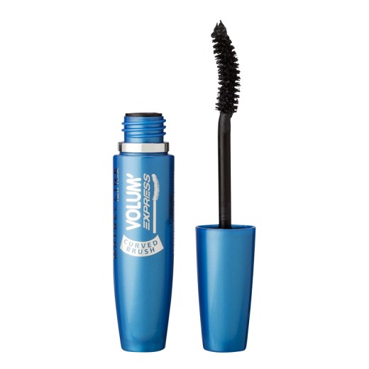 Maybelline NY Volum' Express Curved Brush Mascara