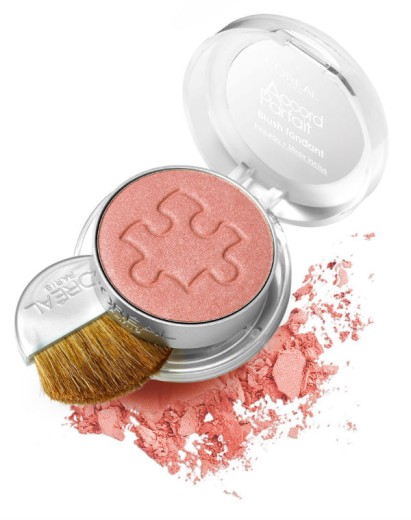 L'Oreal True Match Blush Delice #102 True Rose