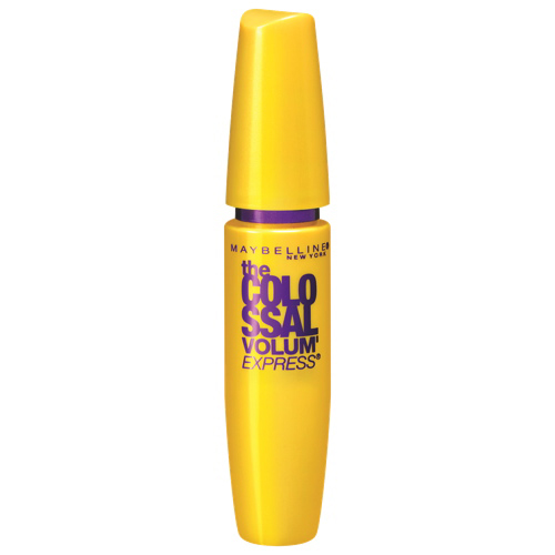 Maybelline  Express The Colossal Washable Mascara Glam Brown	