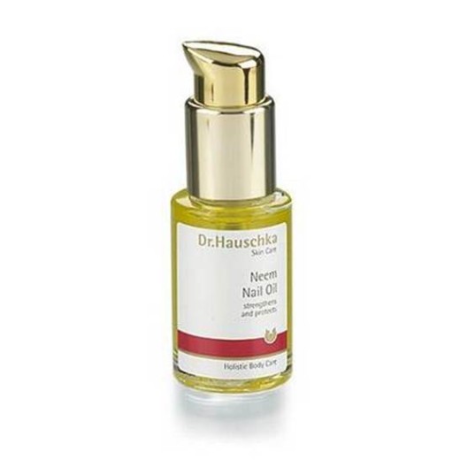 Dr. Hauschka Nail Car