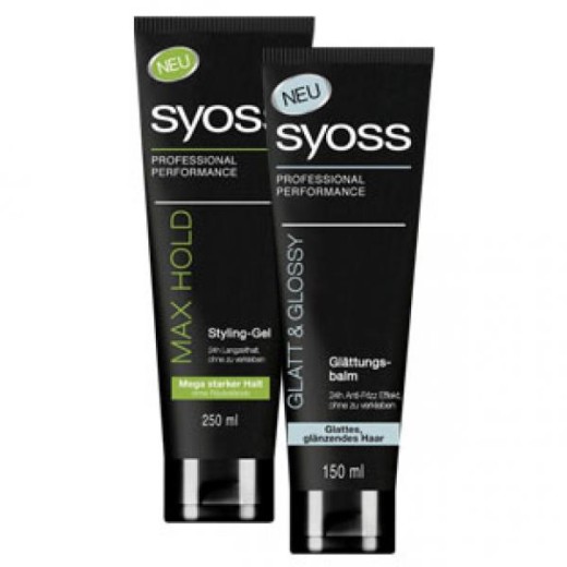 Syoss Styling-Gel