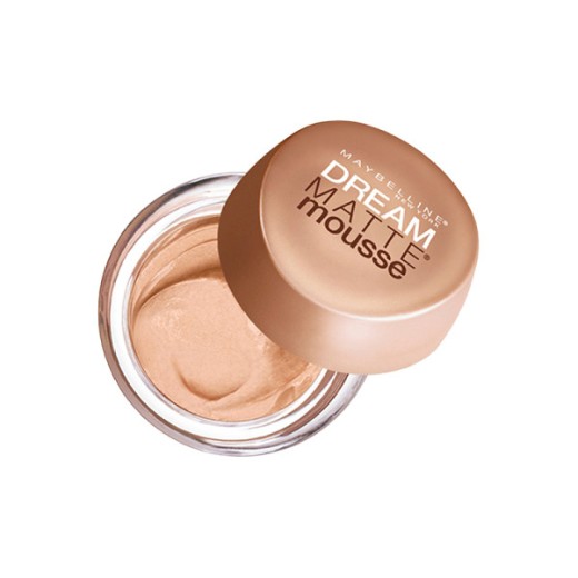 Maybelline Dream Matte Mousse Foundation