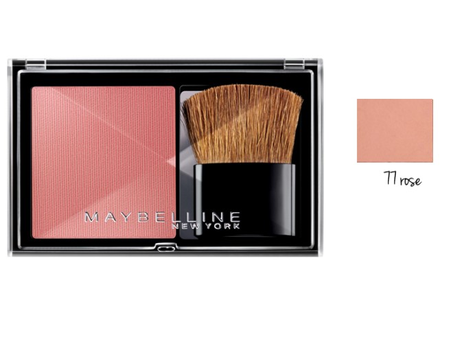 Maybelline NY Wear Expert Blush 77 Rose