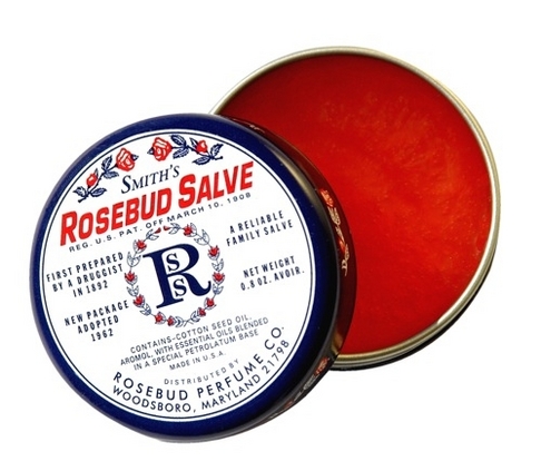 Smith's Rosebud Salve