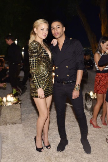 Kate Hudson i Olivier Rousteing