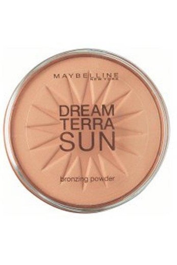 Maybelline NY Dream Terra Sun 02 Golden