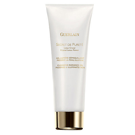 Guerlain Secret de Purete Cleansing Radiance Gel 