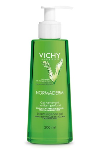 Vichy Normaderm Deep Cleansing Gel