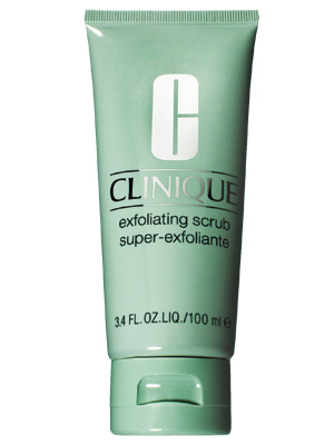 Clinique Exfoliating Scrub	