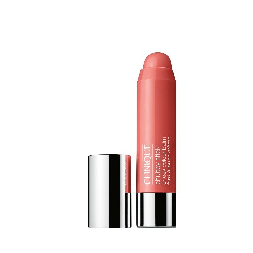 Clinique Chubby Stick Cheek Colour Balm in Robust Rhubarb