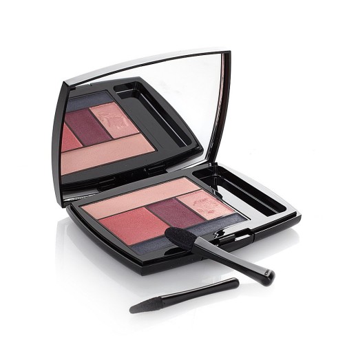 Lancôme Color Design 5 Shadow & Liner Palette Rosy Flush