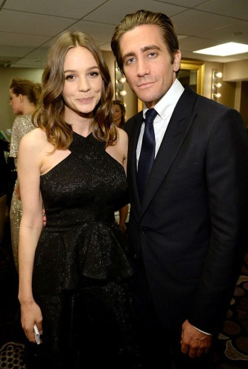 Jake Gyllenhaal i Carey Mulligan