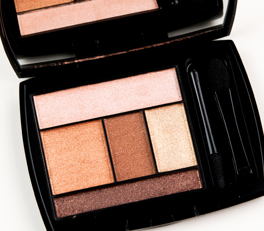 Lancome Bronze Amour Eyeshadow Palette
