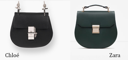 Chloé Vs. Zara