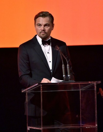 Leonard DiCaprio