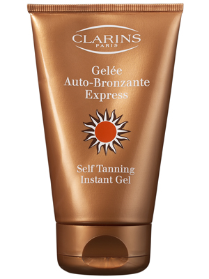 Clarins Self Tanning Instant Gel
