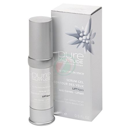 Pure Altitude Sérum Gel Contour