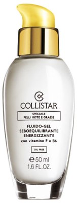 Collistar gel za regulaciju sebuma