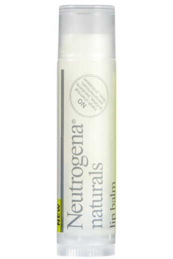 Neutrogena Naturals Lip Balm