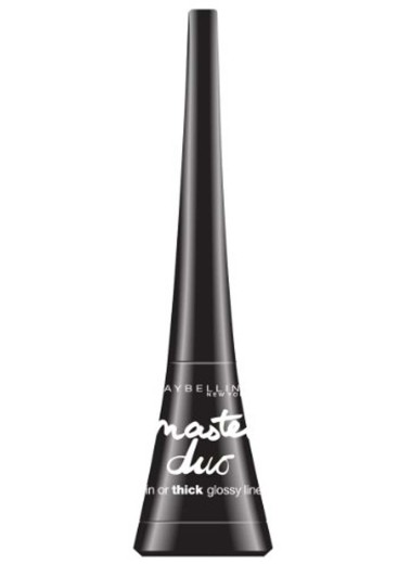 Maybelline NY Master Duo 01 Black