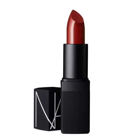 NARS Semi Matte Lipstick in VIP Red