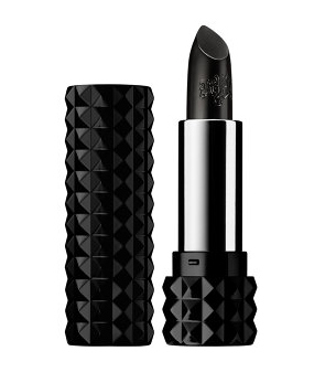 Kat Von D Studded Kiss in Matte Pitch Black