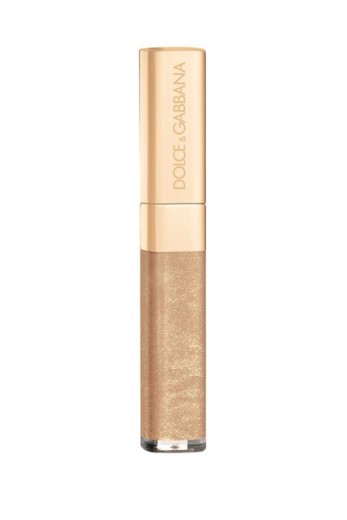 Dolce & Gabbana Makeup The Essence Of Holidays Sheer Shine Gloss in Pearl Shine