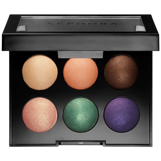 Sephora Sand Illusions Baked Eyeshadow Palette