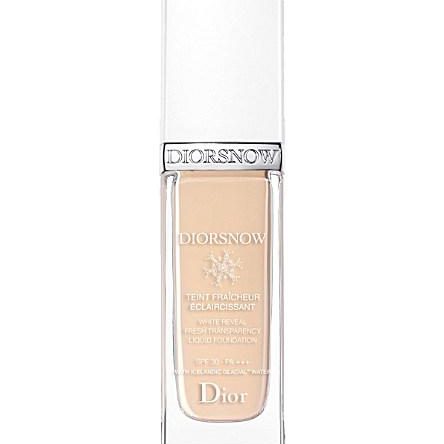 Diorsnow White Reveal Fresh Transparency Liquid Foundation