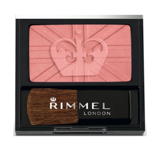 Rimmel Soft Colour Blush - 130 pink sorbet