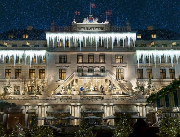 Hotel d'Angleterre