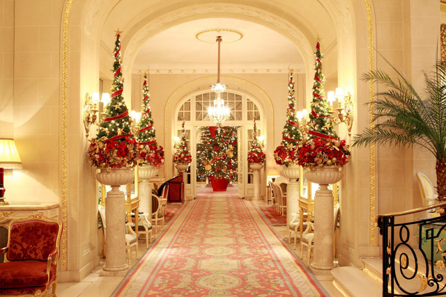 Ritz Hotel London