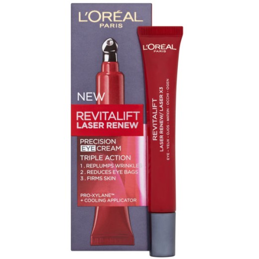 L'Oreal Paris Dermo Expertise Revitalift Laser Renew Precision Eye Cream