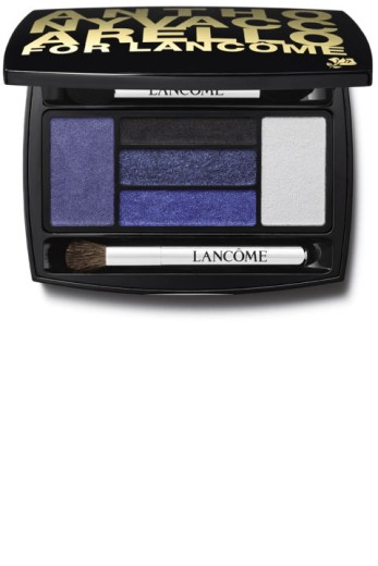 Lancôme Hypnôse Palette  Blue Mania