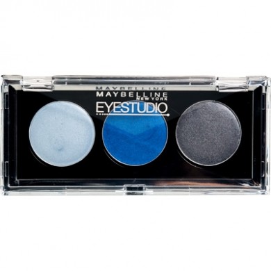 Maybelline Trio-Blue Freeze