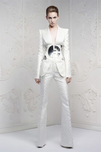 ALEXANDER MCQUEEN RESORT 2013