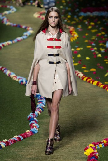 TOMMY HILFIGER SPRING 2015
