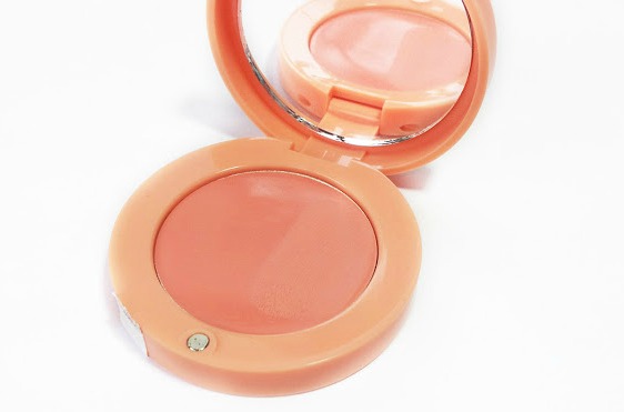 Bourjois Cream Blush 01 Nude Velvet