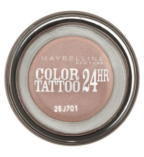 Color Tattoo 24hr Eyeshadow in Taupe, Maybelline