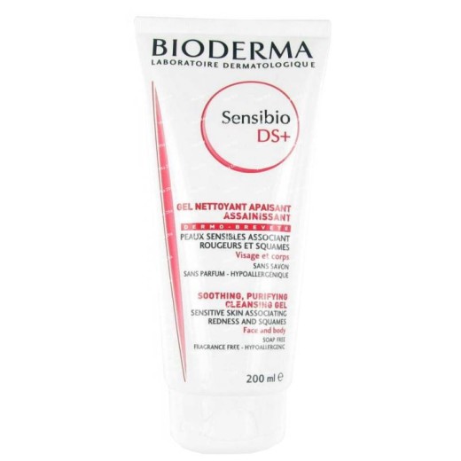 Bioderma Sensibio DS+ Cleansing Gel