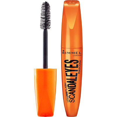 Rimmel London Scandal Eyes Mascara Black
