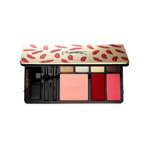 Kiss & Love Makeup Palette, Yves Saint Laurent