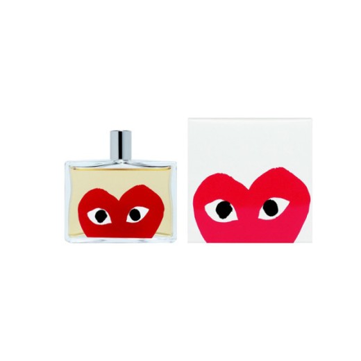 Play Red Eau de Parfum, Comme des Garcons