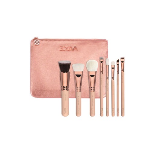 Rose Golden Luxury Set Vol. 2, Zoeva