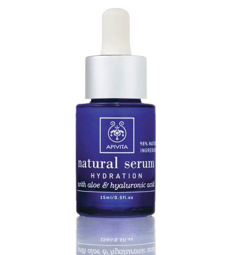 Apivita Natural Serum-hydration