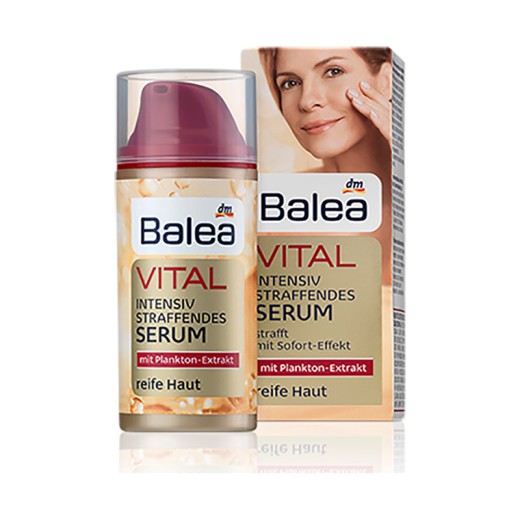 Balea VITAL Intensive Firming Serum 