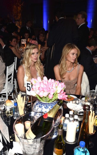 Paris Hilton, Nicky Hilton