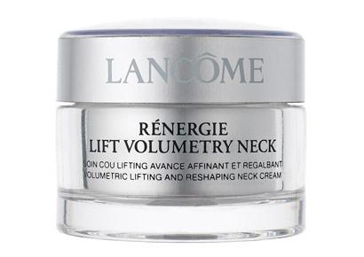 Renergie Lift Volumetry Neck cream, Lancome 