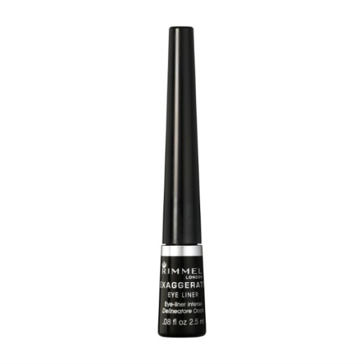 Rimmel Exaggerate Liquid Eye Liner